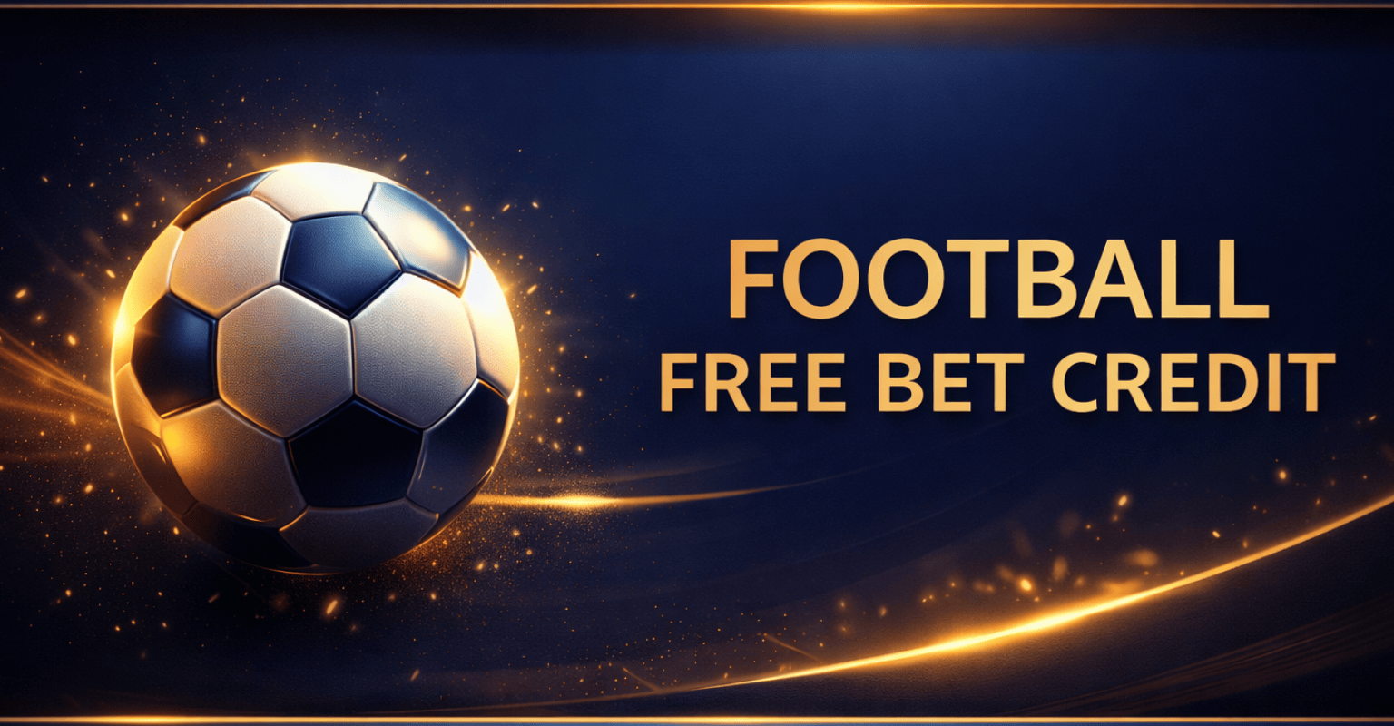 Football Free Bet Credit